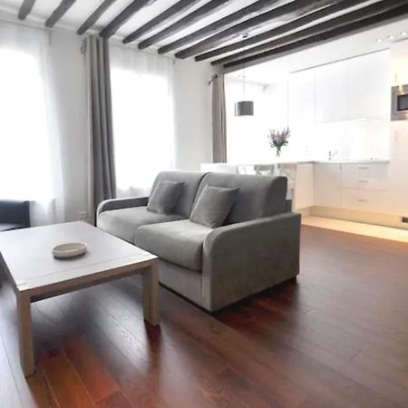 Montorgueil Beautiful Apartment Paris Bagian luar foto