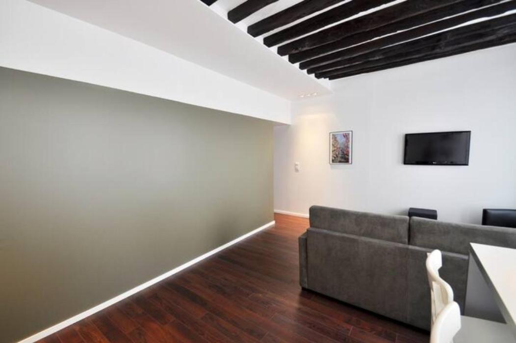 Montorgueil Beautiful Apartment Paris Bagian luar foto