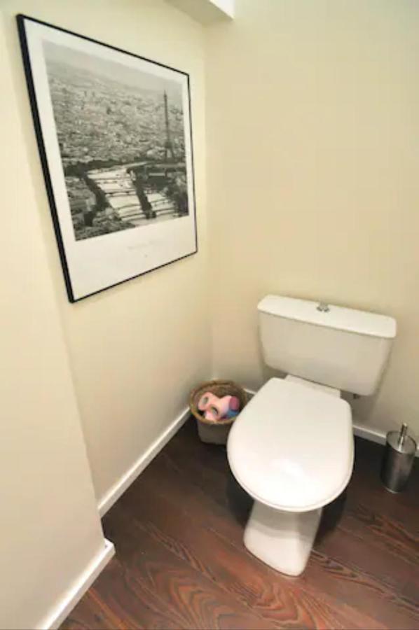 Montorgueil Beautiful Apartment Paris Bagian luar foto